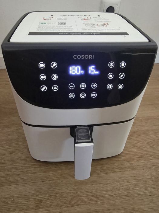 Air Fryer nova nunca usada