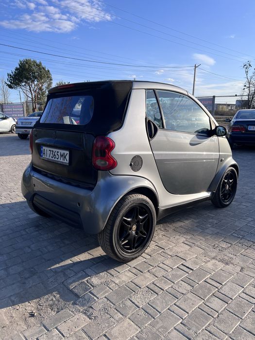 Smart Fortwo смарт продав авто