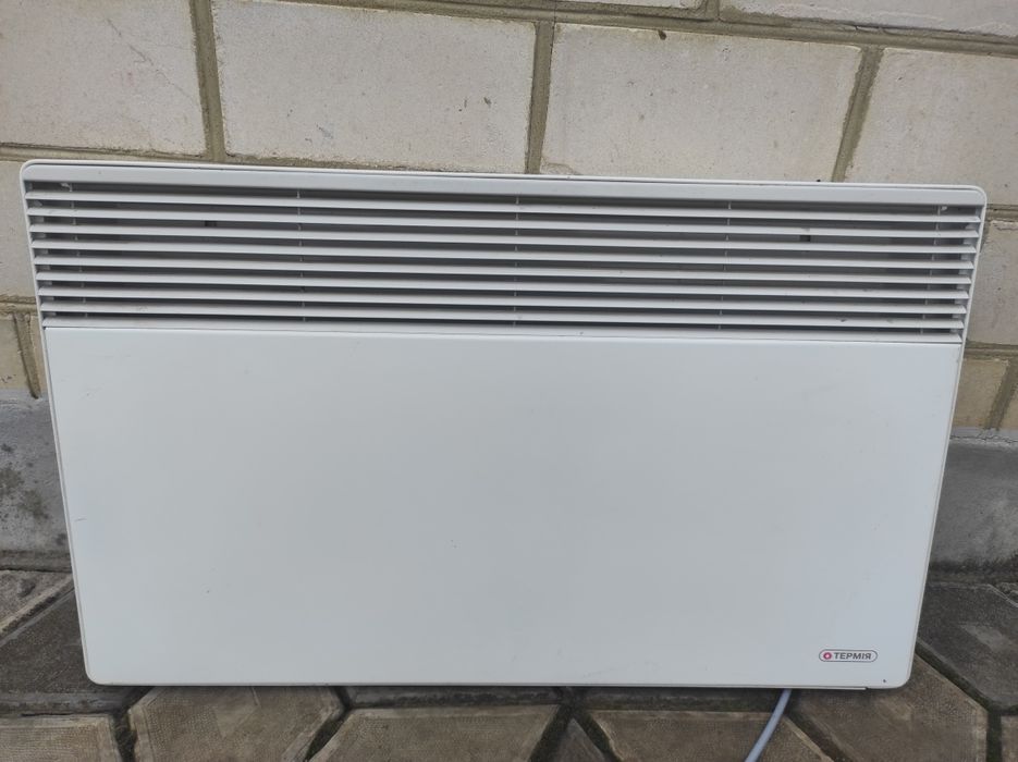 Електроконвектор Термія  2,0 кВт (32 м ²) батарея опалення дуйчик