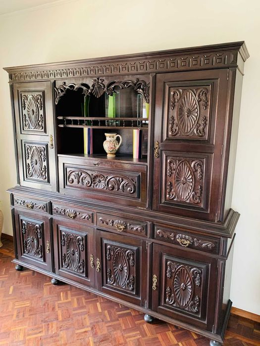 Moveis de sala em bom estado