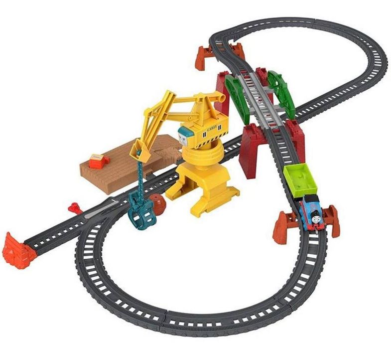 Tomek i przyjaciele tory zestaw Wiadukt Karolci