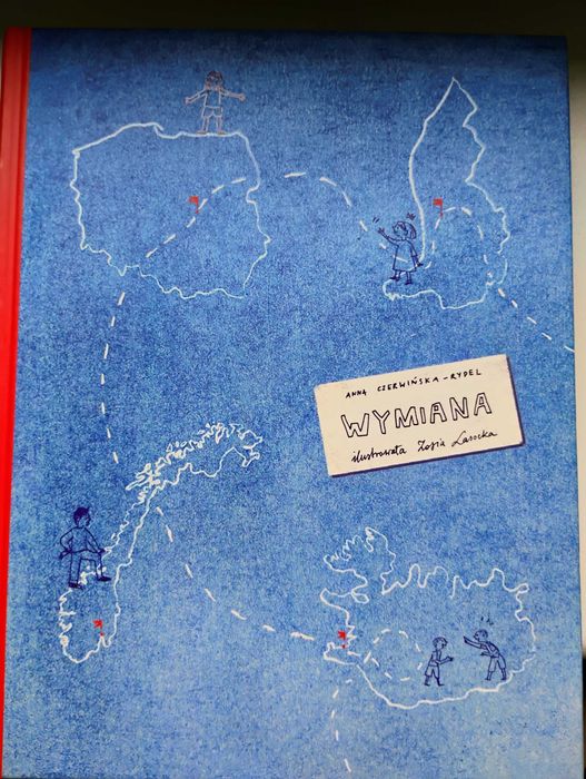 książka dla dzieci, unia, islandia, norwegia, polska