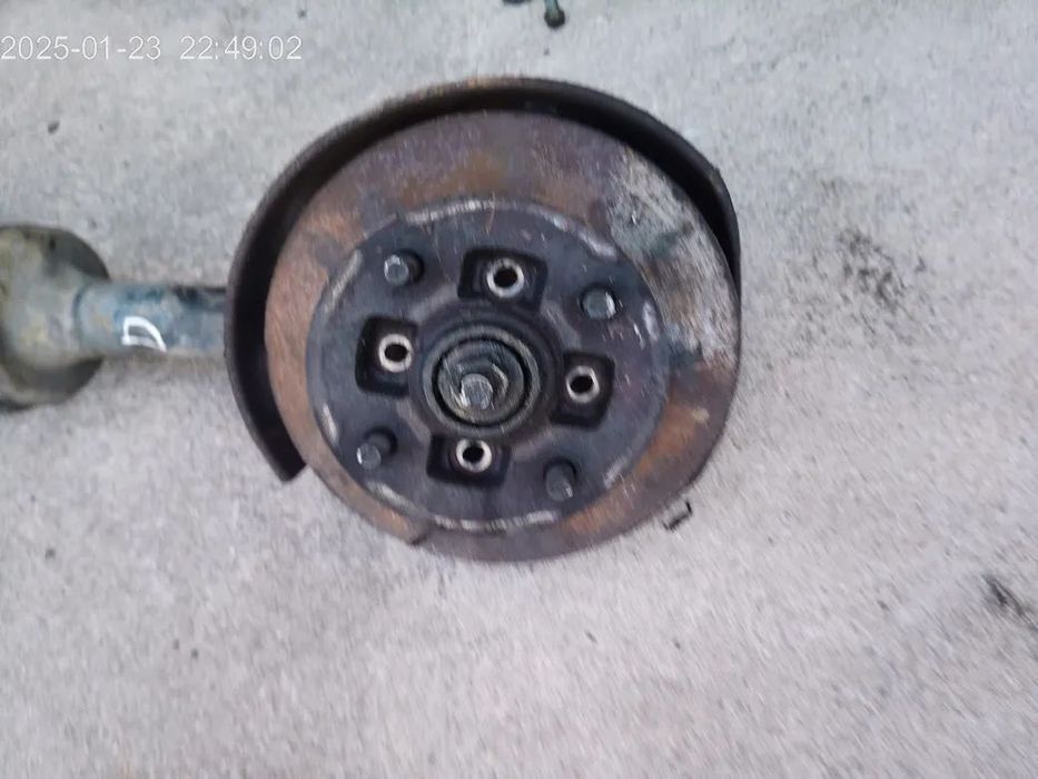 Toyota Corolla KE70 torres suspensão