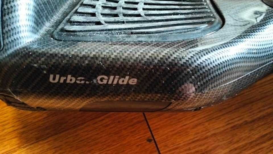 Hoverboard urban glide