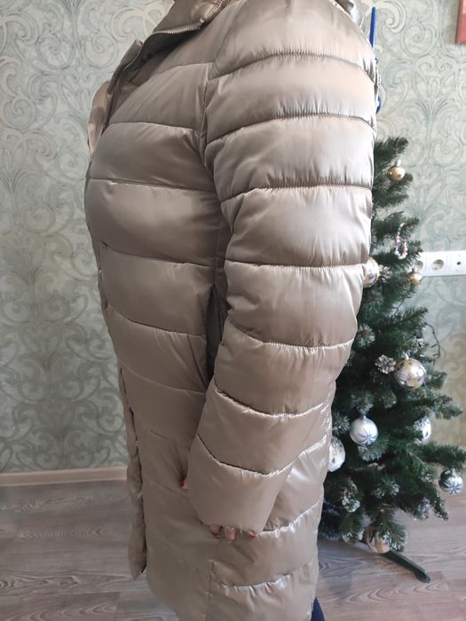 Продам Пуховик в хорошем состоянии