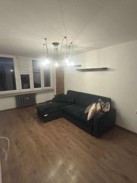 Mieszkanie na wynajem 2 pokoje + osobna garderoba | Katowice Koszutka | blisko Spodka | dostępne od zaraz