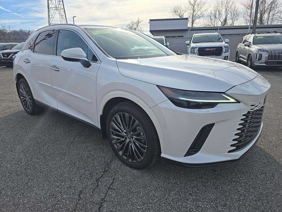 2024 Lexus RX 350h Luxury