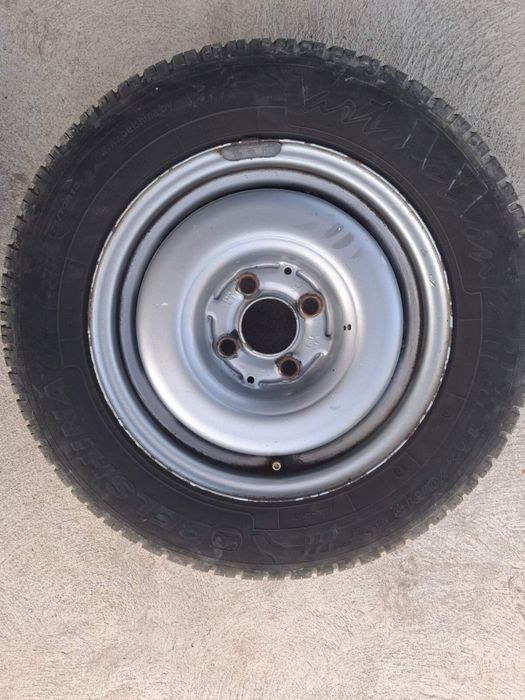 Продам колеса R13 175/70