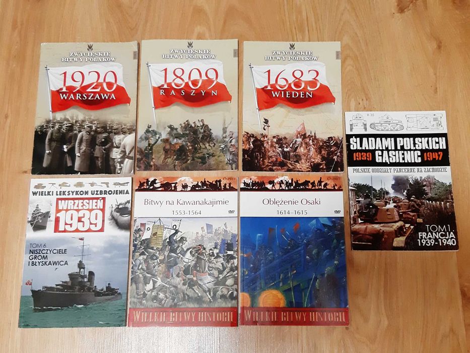 Zwycięskie bitwy Polaków 1683 Wiedeń