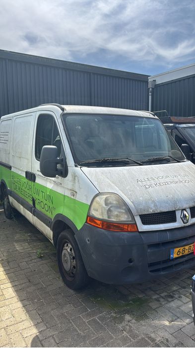 Renault Master 2/3