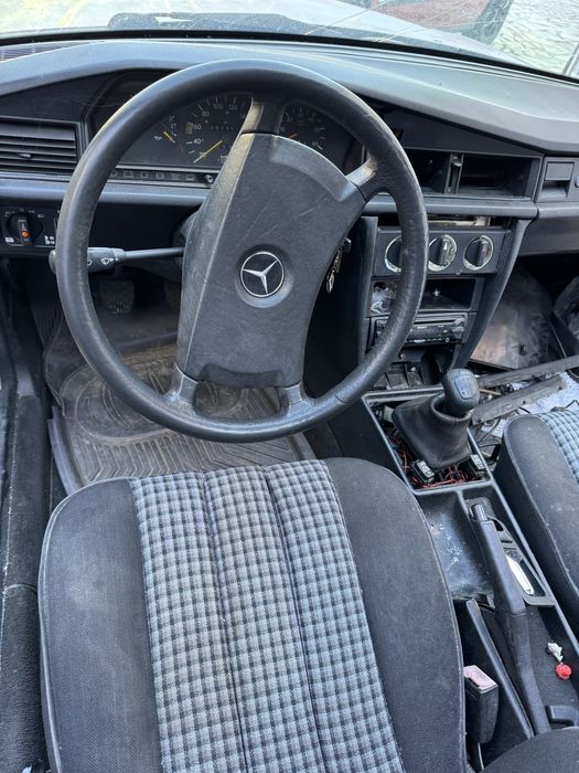Mercedes 190 w201 2.5d