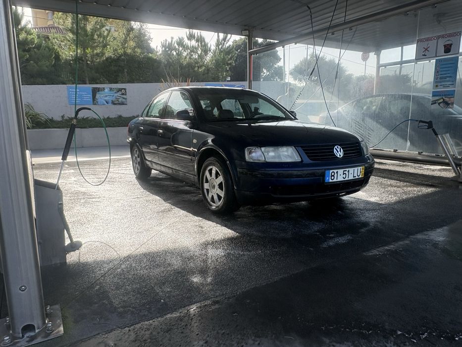 Passat 110 cv 1.9