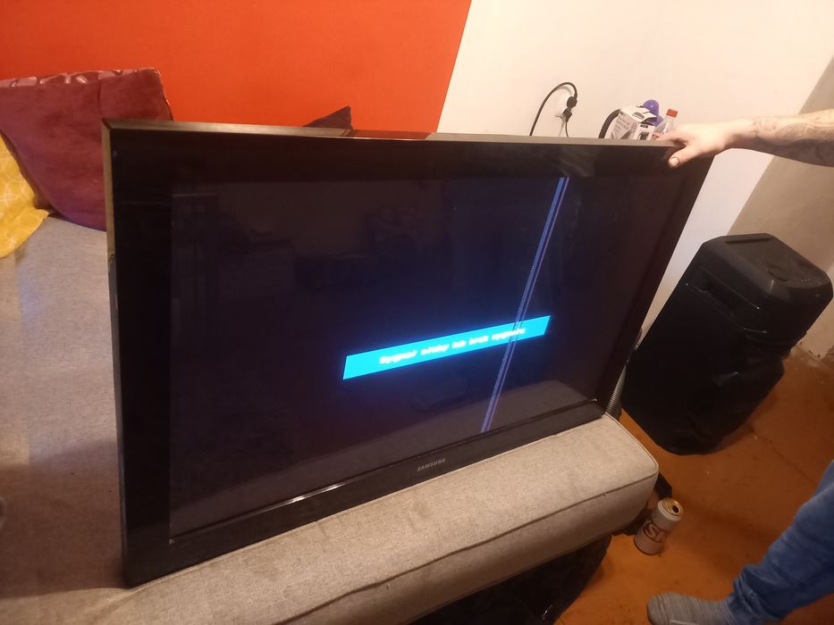 Telewizor plazmowy Samsung
PS42B430