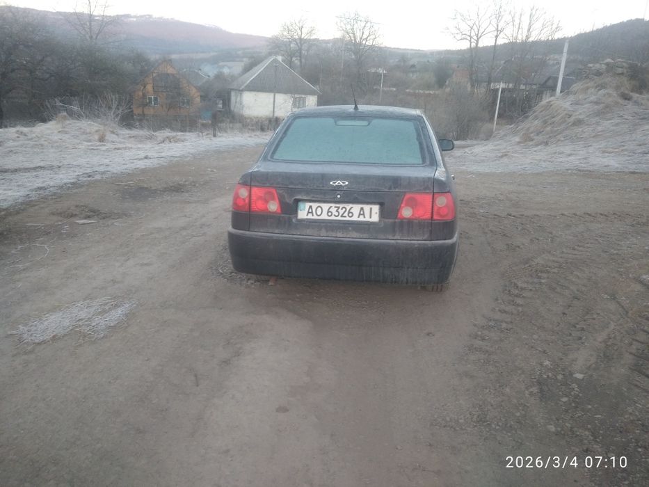 Продам Чери амулет