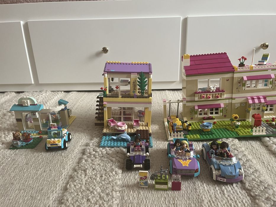 Lego friends zestaw