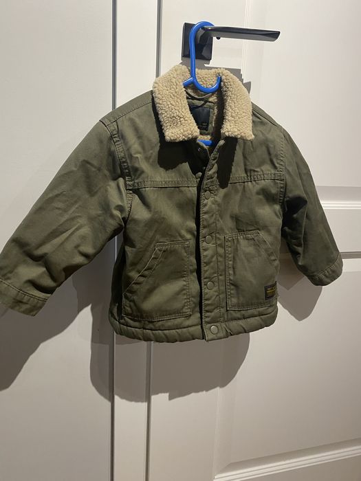 Kurtka chlopieca rozmiar 98