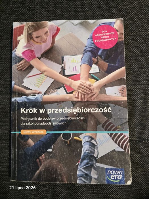 Krok w przedsiębiorczość
