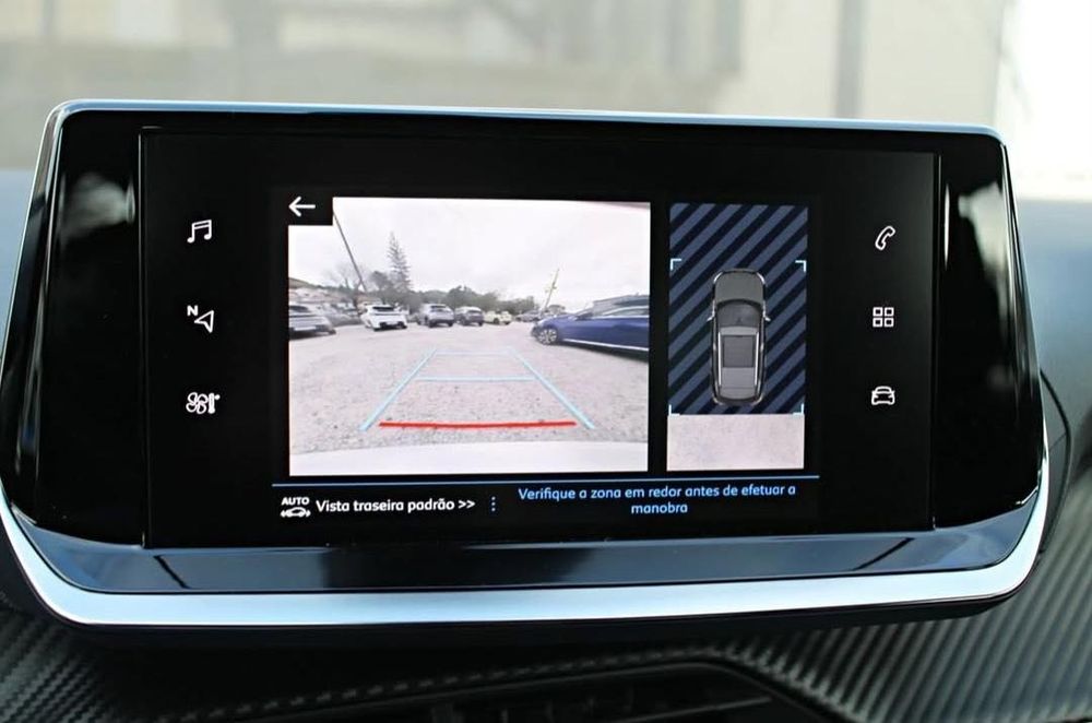 Peugeot 2008 automático para Tvde aluguer