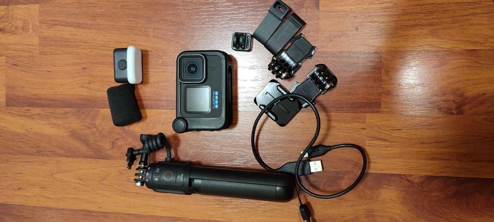 Екшн-камера GoPro HERO11 Black Creator Edition (CHDFB-111-EU)