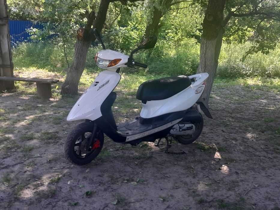 Продам ямаха джог са 39