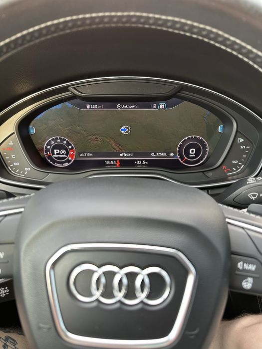 Audi SQ5 2017 Ауді СКУ5 120тис км