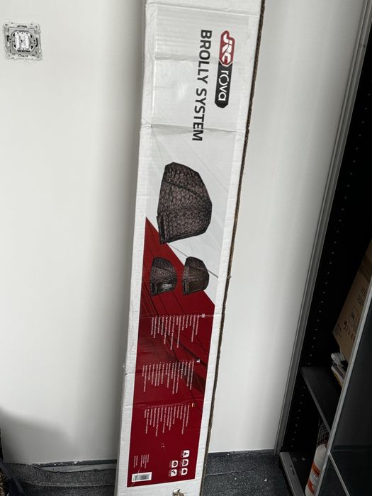 JRC Namiot Rova Brolly System