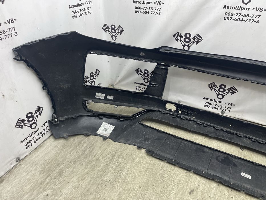 Бампер передній Porsche Cayenne 3 рестайлінг 9Y0807221E порш порше каєн l141
