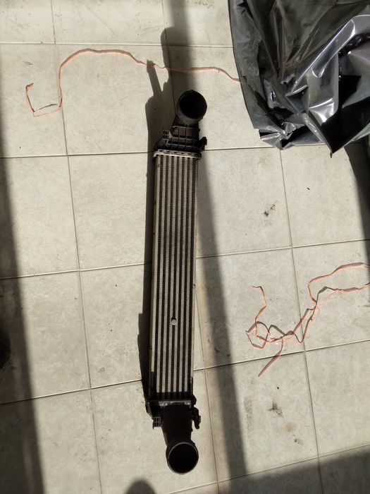 Radiador de água  mercedes e220