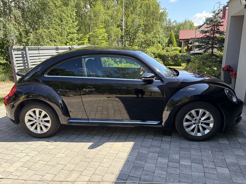 Vw Beetle 1.2 TSI  wersja Kaffer - 2012 rok - zarejestrowany