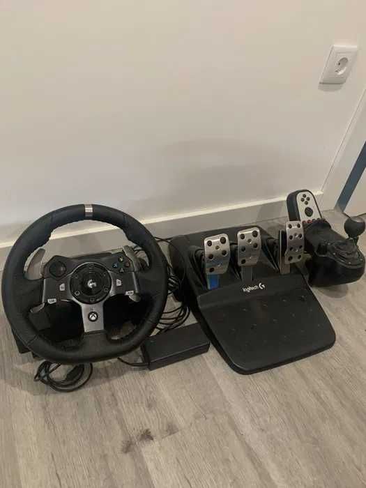 Pc Gaming RX 6700 XT , 2X8 Ram 3200 MHZ , Ryzen 7 3700X + Volante Logitech G920