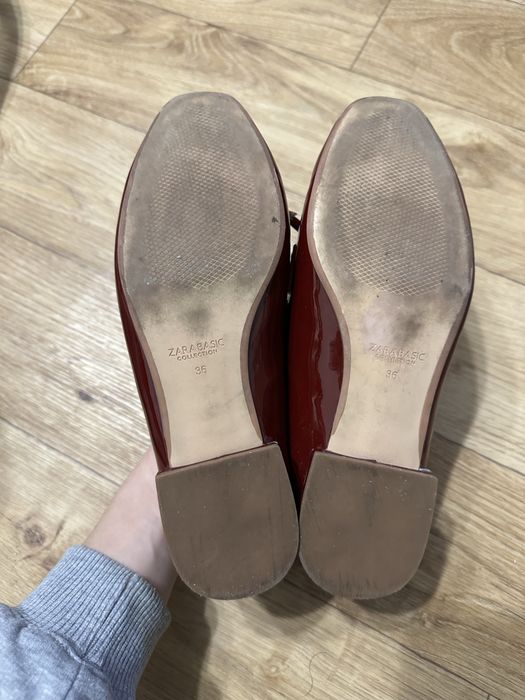 Лофери Zara basic