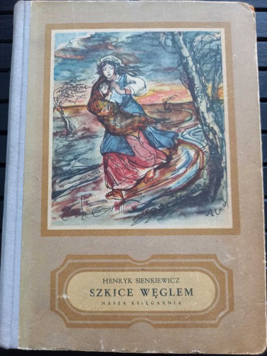 Szkice węglem i inne nowele - Henryk Sienkiewicz