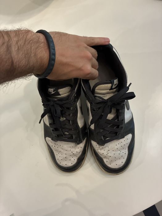 Nike Dunks Black & White