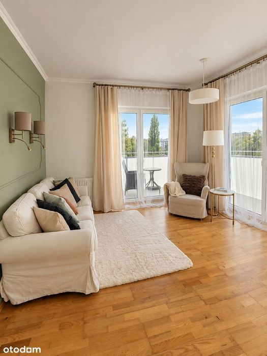 Cynamonowy Dom | wykończone 2 pok., balkon 18 m², ostatnie piętro