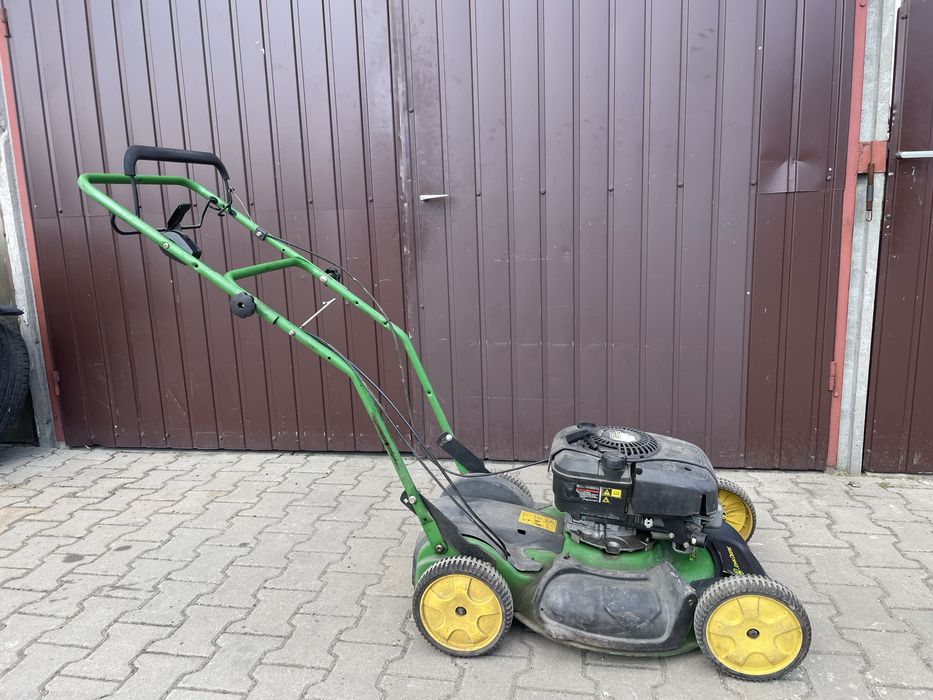 Kosiarka John Deere JS63