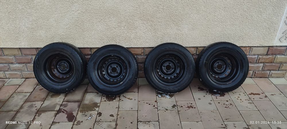 Диски з резоною літо r 13 175 70