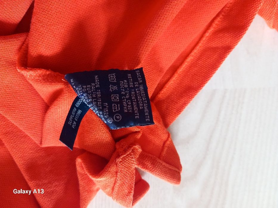Ralph lauren bluzka polo damska M