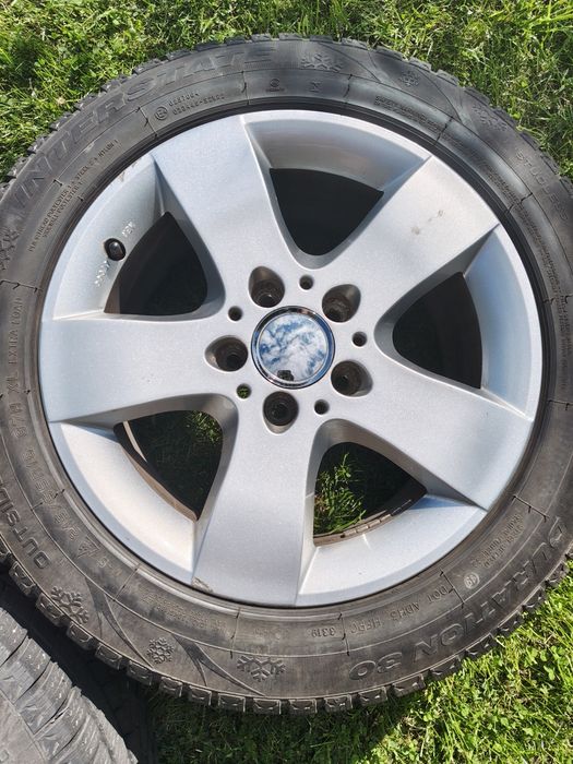 Felgi 16 cali 5x112