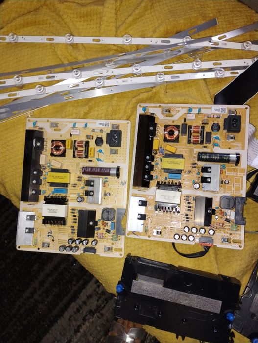 Elektronika do samsung tv 65 ue65au7192