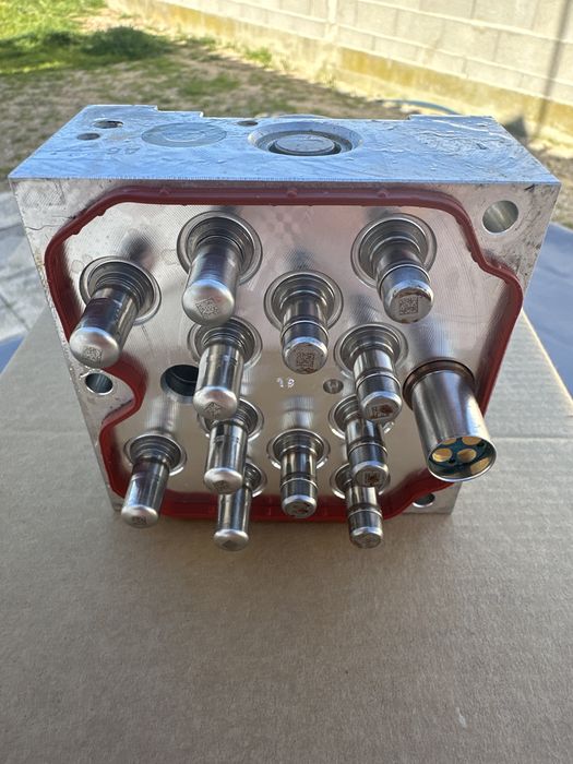 Bloco hidráulico ABS Peugeot 208 de 2012 a 2015