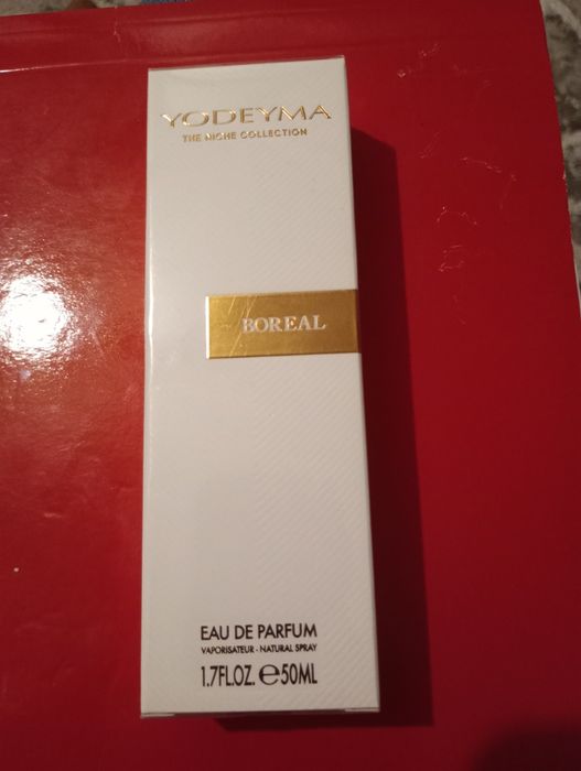 Boreal 50 ml Yodeyma