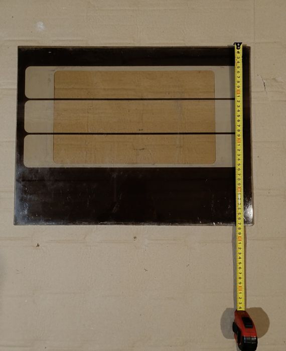 Термо скло(загартоване)