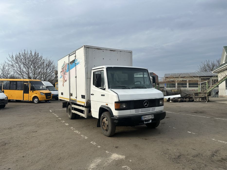 Мерседес Рекс 609