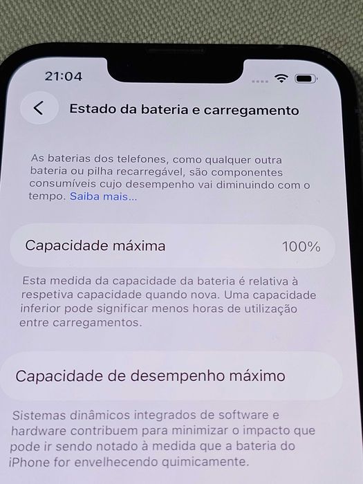 Iphone 13PRO 128GB.  Excelente.  100% Bateria original