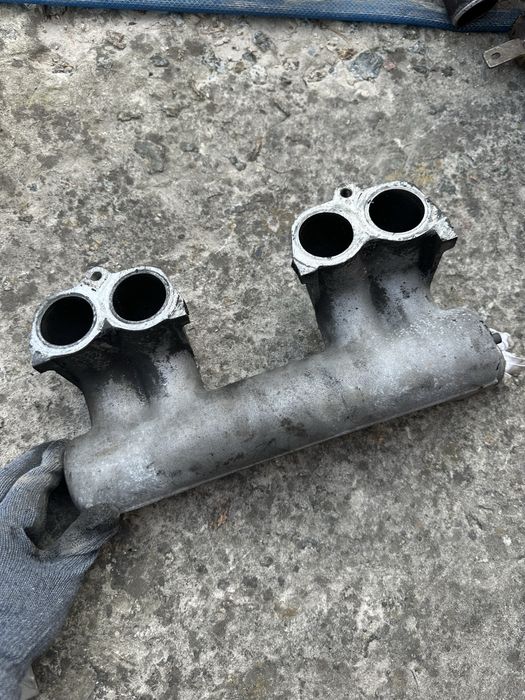 колектор опель фронтера а/ рекорд/ омега 2.3 д