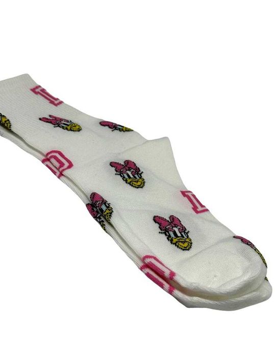 Skarpetki Damskie Dziewczęce Kaczka Daisy 35-38 bawełniane kod 1560