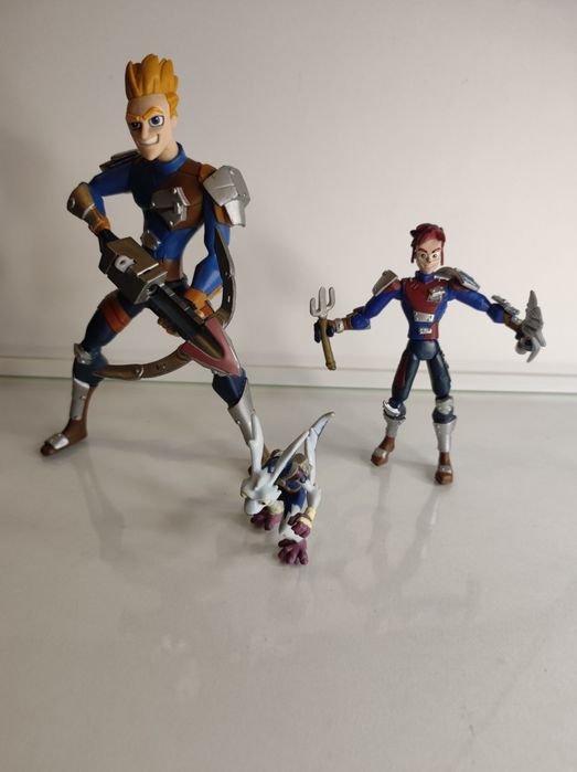 Storm Hawks Finn Loose 6" Action Figure Spin Master