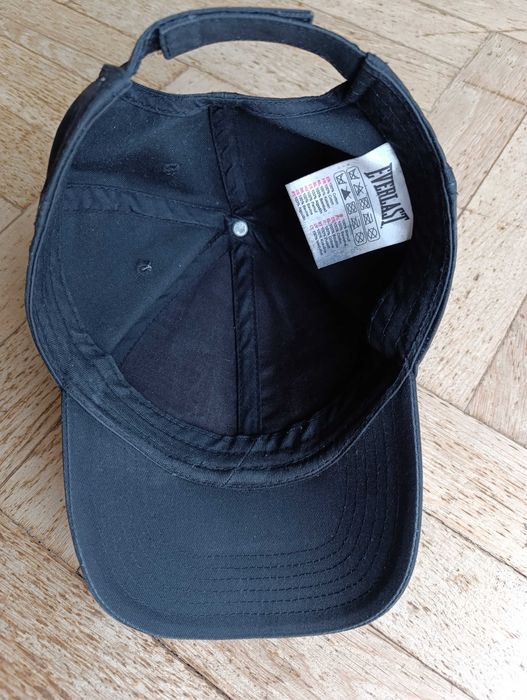 Bejsbolówka Everlast czapka z daszkiem z logotypem