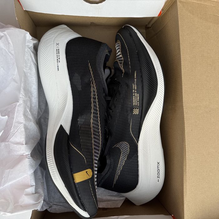 Нові Кросівки Nike ZoomX Vaporfly Next% 2 (Розмір 49.5) CU4111-001