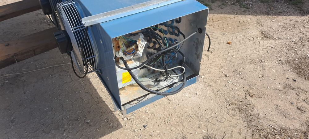 Motor de frio como novo